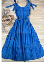 Vestido Mid Jeans 
