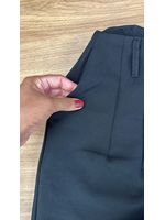 Calça Zara Alfaiataria Preta