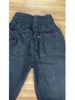 Calça Jogger Tencel Preta