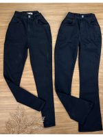 Calça Flare Preta 