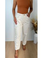 Calça Cargo Off White