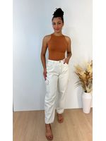 Calça Cargo Off White