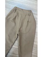 Calça Alfaiataria Caramelo