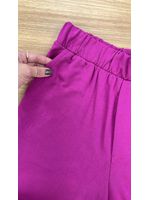Conjunto Moletinho Fucsia 