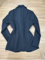 Blazer Alongado Alfaiataria Preto