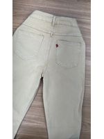 Calça Boot Cut Caqui