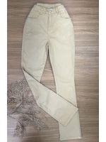 Calça Boot Cut Caqui