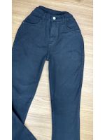 Calça Boot Cut Preta