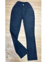 Calça Boot Cut Preta