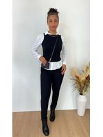 Camisa Viscose Branca
