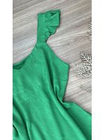 Conjunto Alça Babadinho Verde