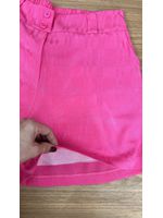 Conjunto Alça Trançada Rosa