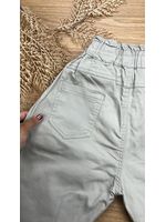Calça Cenoura Sininho Bege