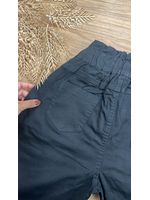 Calça Cenoura Sininho Preta