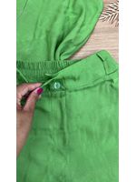 Conjunto Alça Trançada Verde