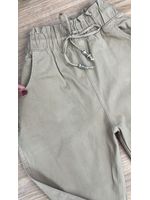 Calça Cenoura Sininho Nude Escuro