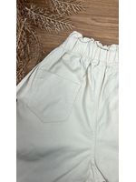 Calça Cenoura Sininho Bege Claro
