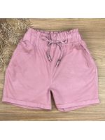 Short Sarja Cenoura Sininho Rose
