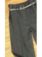 Calça Wide Leg Alfaiataria Preta