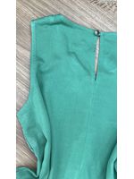 Conjunto Saia Midi Verde 