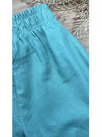 Calça Jogger Linho Verde Menta