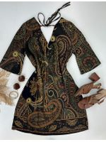 Vestido Inspiração Farm