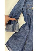Camisa Jeans tencel