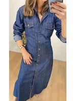 Chamise jeans Longo