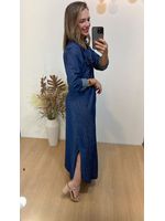 Chamise jeans Longo