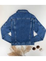 Jaqueta Jeans 