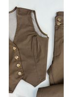 Conjunto Sarja Colete 