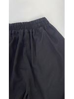 Calça Wide Leg Alfaiataria Preta 