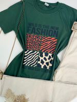 T-shirt Algodão Fashion 