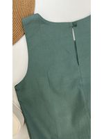 Regata Linho Verde