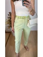 Calça Alfaiataria Premium Verde 