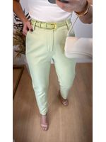 Calça Alfaiataria Premium Verde 