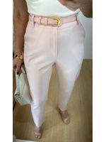 Calça Alfaiataria Premium Rosa 