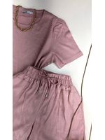 Conjunto Princess Rosa 