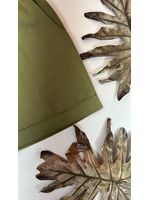 Short Boxer Linho Verde