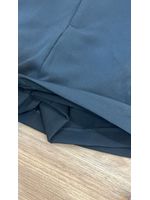 Short Saia Alfaiataria Preto 