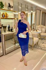 Corselet alfaiataria com guipir