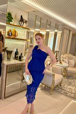 Corselet alfaiataria com guipir