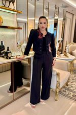 Casaco de alfaiataria 