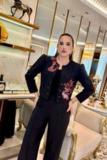 Casaco de alfaiataria 