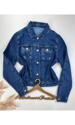 Jaqueta Jeans 