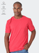 Camiseta Masculina Basic Vermelho