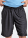 Bermuda Dryfit Masculina Chumbo