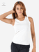 Regata Feminina Off White