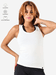 Regata Nadador Feminina Off White