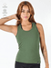 Regata Nadador Feminina Verde Musgo